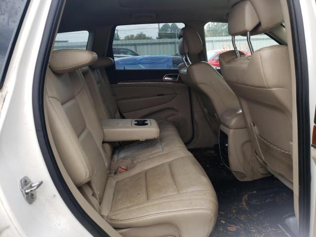 Photo 6 from auction – 2012 JEEP GRAND CHER with VIN 1C4RJEBG8CC137167