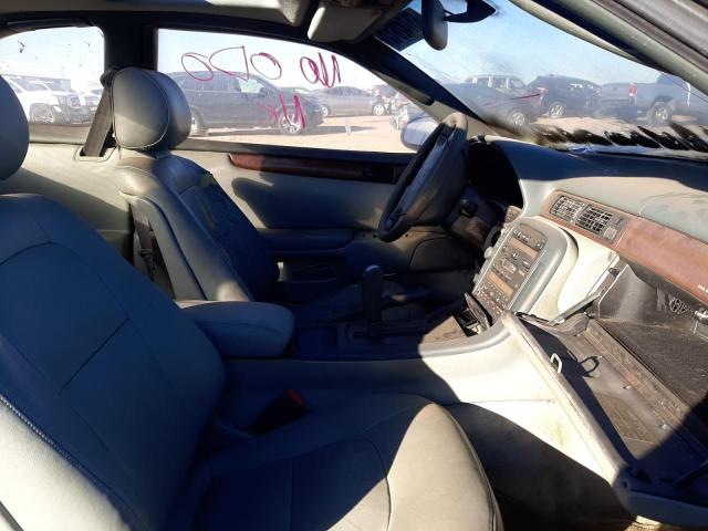 Photo 5 from auction – 1993 LEXUS SC 400 with VIN JT8UZ30C0P0032362