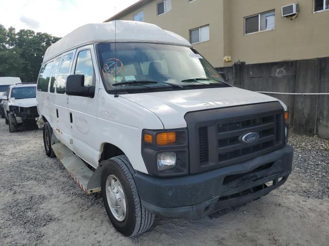 FORD ECONOLINE 2011 with VIN 1FTNE2EW8BDA22338 - Photo from auction