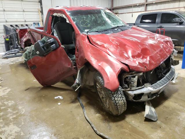 Photo 1 from auction – 2022 FORD F250 SUPER with VIN 1FTBF2BNXNED04474