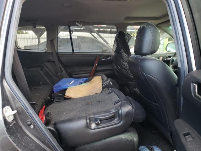 Photo 6 from auction – 2013 TOYOTA HIGHLANDER with VIN 5TDDK3EH5DS267701