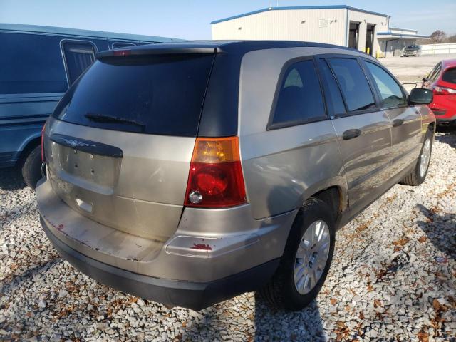 Photo 4 from auction – 2006 CHRYSLER PACIFICA with VIN 2A4GM48406R643295