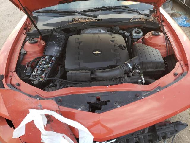 Photo 7 from auction – 2011 CHEVROLET CAMARO LT with VIN 2G1FB1ED1B9131008