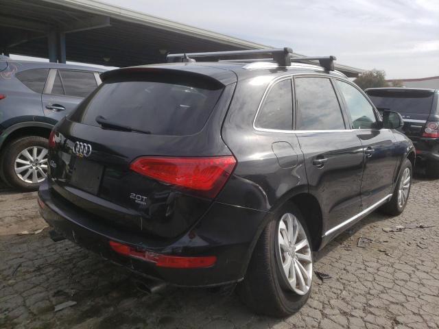Photo 4 from auction – 2014 AUDI Q5 PREMIUM with VIN WA1CFAFP6EA070197