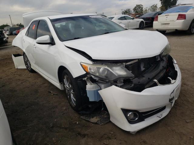 TOYOTA CAMRY L 2014 with VIN 4T1BF1FK4EU777377 - Photo from auction