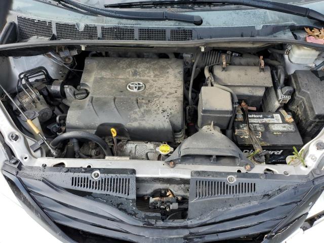 Photo 7 from auction – 2012 TOYOTA SIENNA with VIN 5TDZK3DC4CS184898