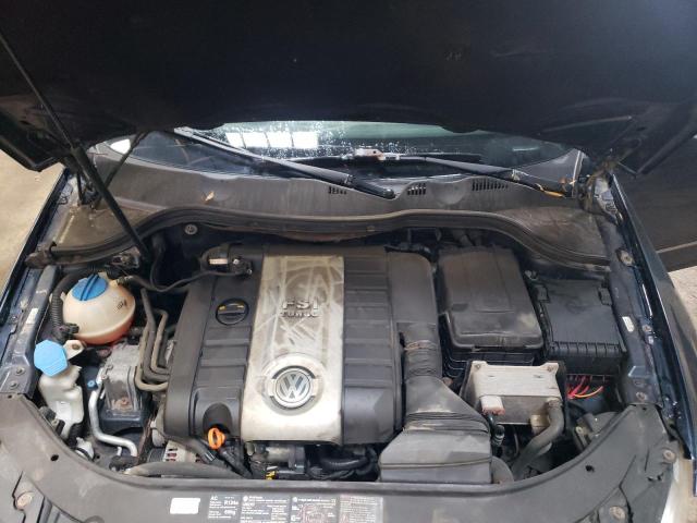 Photo 7 from auction – 2007 VOLKSWAGEN PASSAT 2.0 with VIN WVWLK73C97E050463