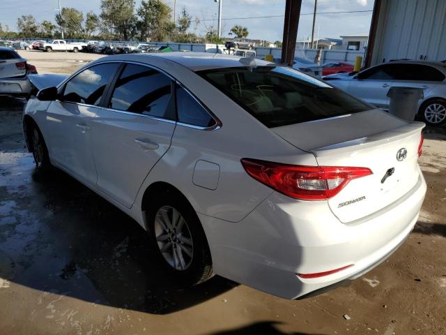 Photo 3 from auction – 2015 HYUNDAI SONATA SE with VIN 5NPE24AF2FH024905