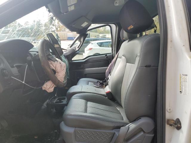 Photo 5 from auction – 2011 FORD F150 with VIN 1FTMF1CM3BKD84268