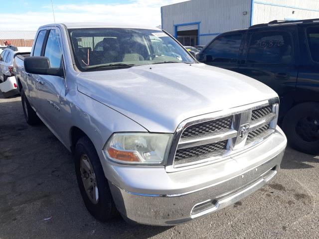 DODGE RAM 1500 2011 with VIN 1D7RB1GP7BS687078 - Photo from auction