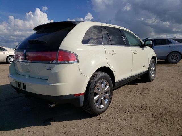 Photo 4 from auction – 2007 LINCOLN MKX with VIN 2LMDU88C47BJ29676