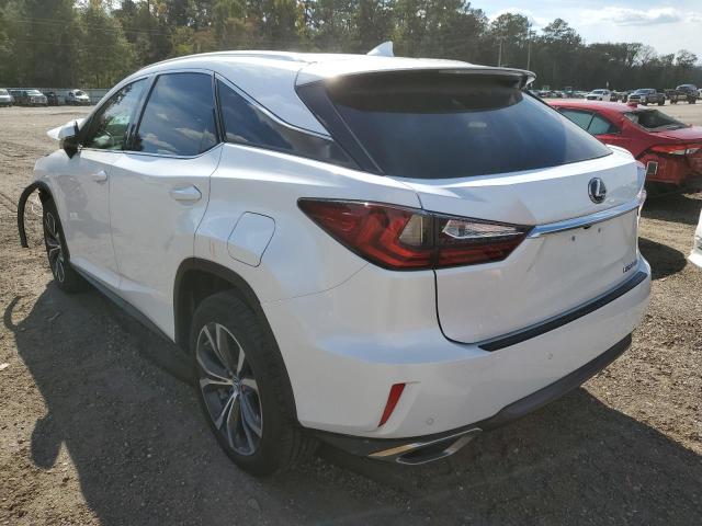 Photo 3 from auction – 2019 LEXUS RX 350 BAS with VIN 2T2ZZMCA9KC118173