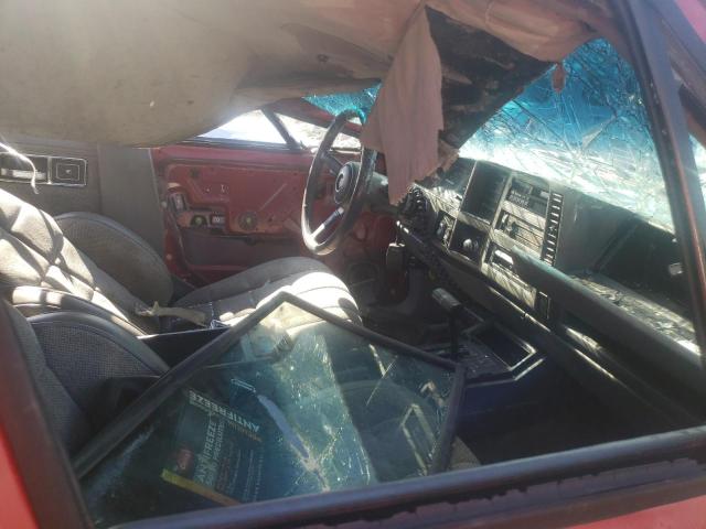Photo 5 from auction – 1991 JEEP CHEROKEE with VIN 1J4FJ58S8ML596869
