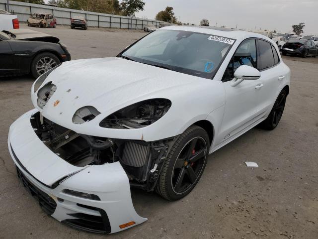 Foto 2 de la subasta – 2017 PORSCHE MACAN GTS con VIN WP1AG2A57HLB54235
