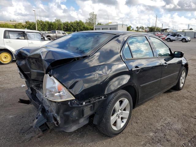 Photo 4 from auction – 2006 FORD FUSION SE with VIN 3FAFP07166R247090