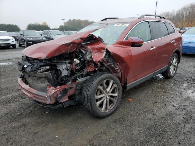 Photo 2 from auction – 2012 MAZDA CX-9 with VIN JM3TB3DV6C0365129