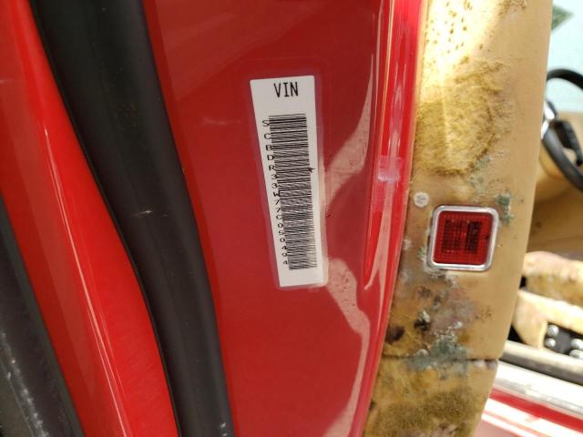 Photo 9 from auction – 2007 BENTLEY CONTINENTA with VIN SCBDR33W77C050494