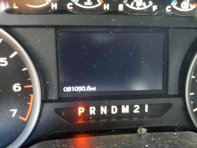 Photo 8 from auction – 2017 FORD F150 with VIN 1FTEW1CP8GFD11282