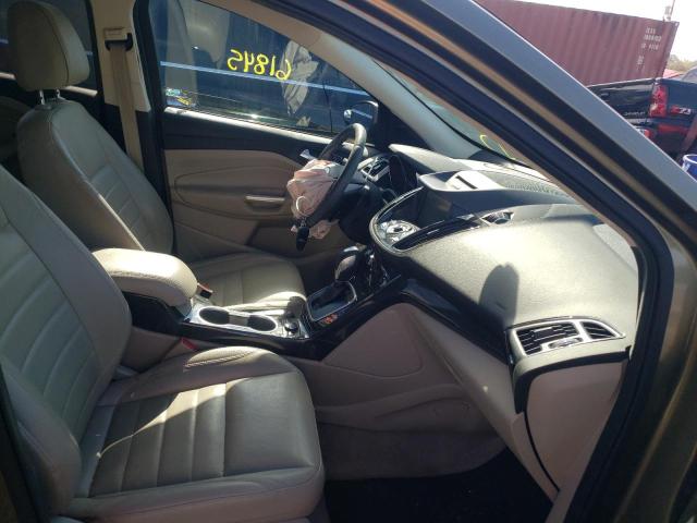 Photo 5 from auction – 2014 FORD ESCAPE TIT with VIN 1FMCU0JX2EUB07396