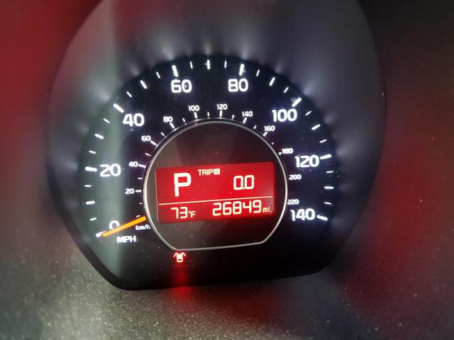 Photo 8 from auction – 2019 KIA SOUL + with VIN KNDJP3A51K7662627