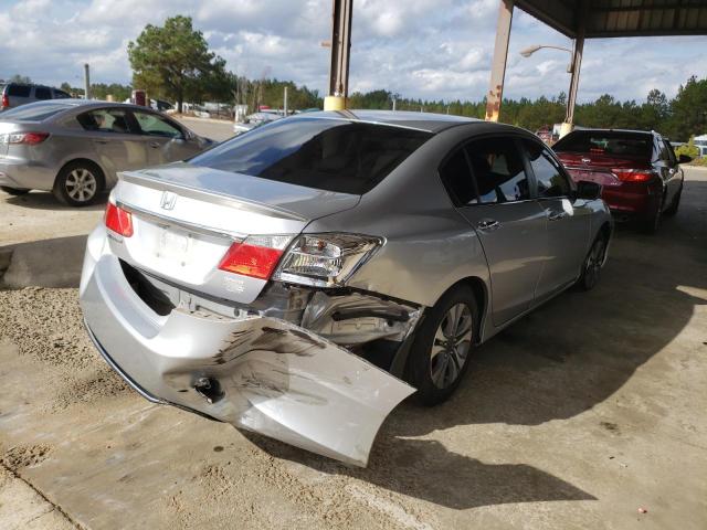 Photo 4 from auction – 2014 HONDA ACCORD LX with VIN 1HGCR2F33EA194414