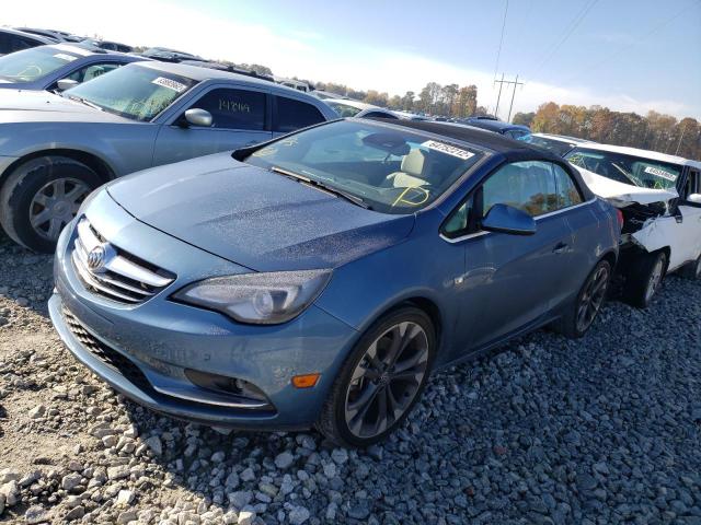 Photo 2 from auction – 2016 BUICK CASCADA PR with VIN W04WT3N54GG078932