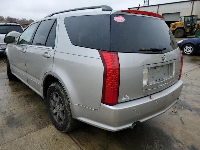 Photo 3 from auction – 2007 CADILLAC SRX with VIN 1GYEE637470132590