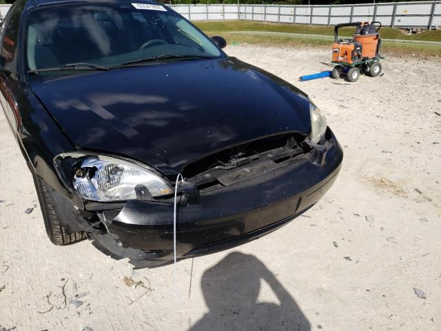 Photo 9 from auction – 2007 FORD TAURUS SE with VIN 1FAHP53U87A142813