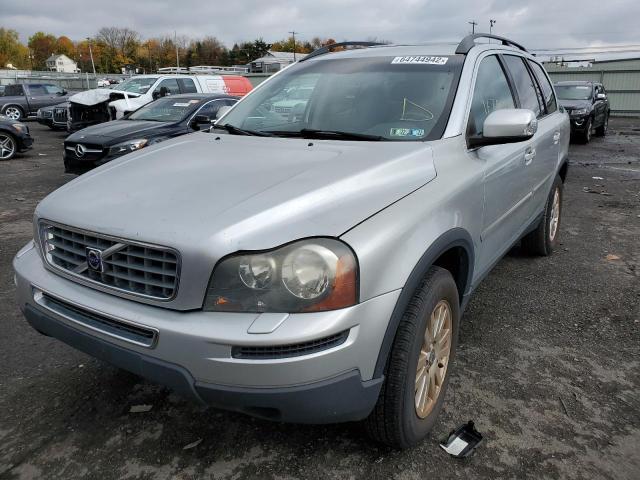 Photo 9 from auction – 2008 VOLVO XC90 3.2 with VIN YV4CZ982881437812