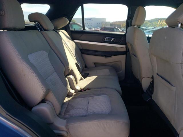 Photo 6 from auction – 2018 FORD EXPLORER with VIN 1FM5K7B83JGB88173