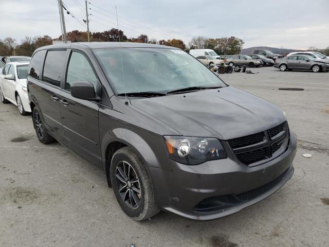 Photo 1 from auction – 2017 DODGE GRAND CARA with VIN 2C4RDGBG5HR601890