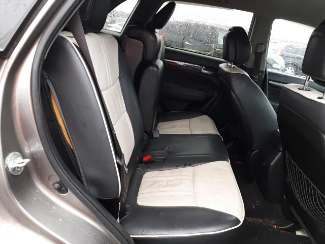 Photo 6 from auction – 2011 KIA SORENTO with VIN 5XYKTDA12BG178570