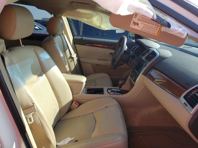 Photo 5 from auction – 2009 CADILLAC SRX with VIN 1GYEE437290100339
