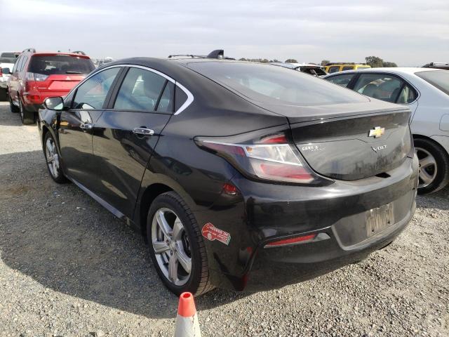 Photo 3 from auction – 2017 CHEVROLET VOLT LT with VIN 1G1RC6S58HU201376