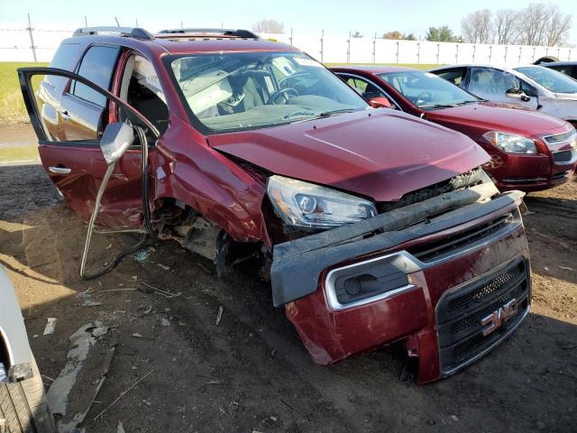 GMC ACADIA SLE 2015 with VIN 1GKKVPKD5FJ341579 - Photo from auction