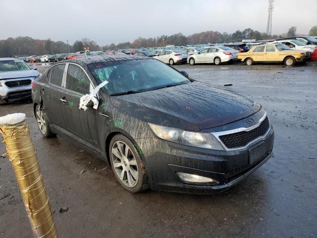 KIA OPTIMA EX 2012 with VIN 5XXGN4A70CG066537 - Photo from auction