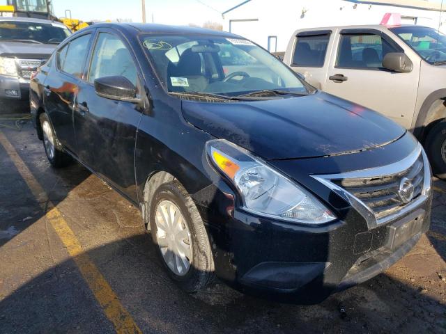 Photo 1 from auction – 2017 NISSAN VERSA S with VIN 3N1CN7AP2HL890070