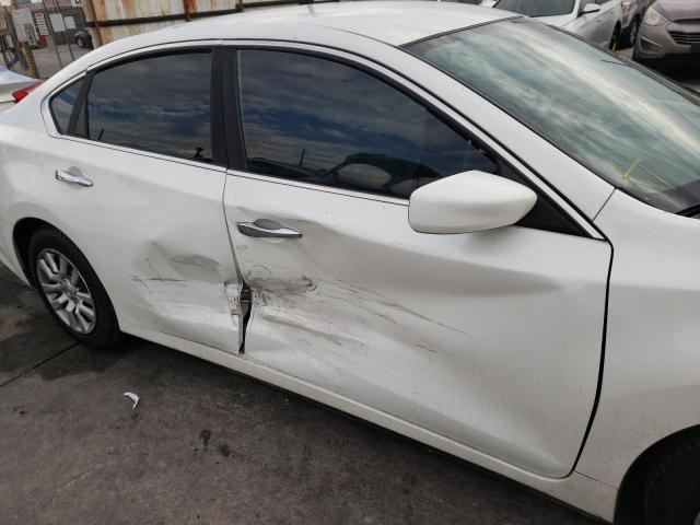 Photo 9 from auction – 2016 NISSAN ALTIMA 2.5 with VIN 1N4AL3AP0GN355732