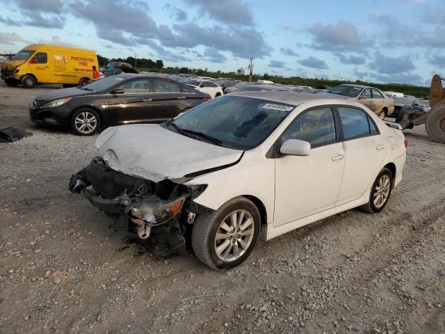 Photo 2 from auction – 2010 TOYOTA COROLLA BA with VIN 2T1BU4EE9AC444302
