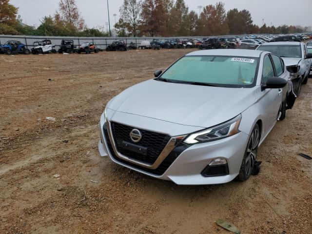 Photo 2 from auction – 2019 NISSAN ALTIMA SR with VIN 1N4BL4CV3KC172870