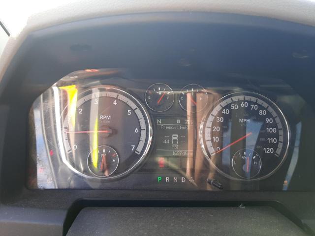 Photo 8 from auction – 2011 DODGE RAM 1500 with VIN 1D7RB1GP7BS687078