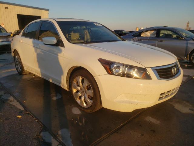 HONDA ACCORD EXL 2010 with VIN 1HGCP2F87AA162965 - Photo from auction