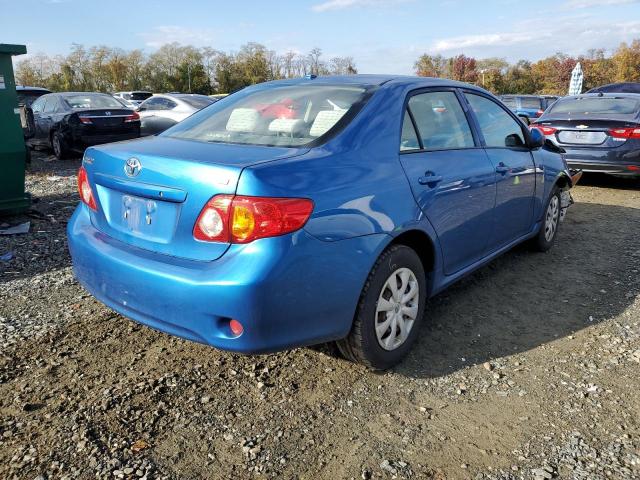 Photo 4 from auction – 2009 TOYOTA COROLLA BA with VIN 2T1BU40E39C168184