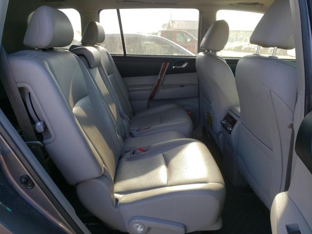 Photo 6 from auction – 2013 TOYOTA HIGHLANDER with VIN JTEDC3EH5D2012501