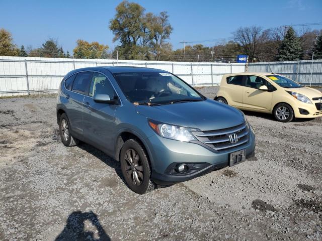 HONDA CR-V EX 2012 with VIN JHLRM4H58CC011577 - Photo from auction