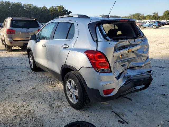 Photo 3 from auction – 2018 CHEVROLET TRAX 1LT with VIN KL7CJPSB2JB734658