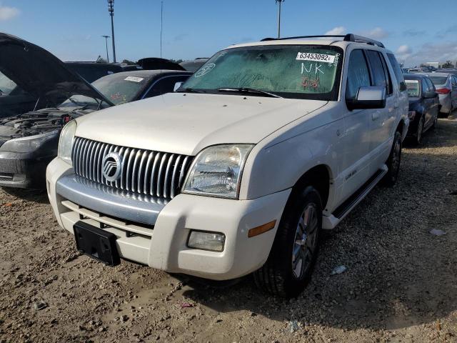 Photo 2 from auction – 2008 MERCURY MOUNTAINEE with VIN 4M2EU38858UJ04083