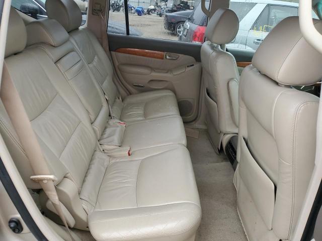Photo 6 from auction – 2004 LEXUS GX 470 with VIN JTJBT20X240060180