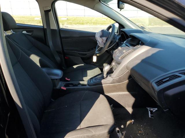 Photo 5 from auction – 2016 FORD FOCUS SE with VIN 1FADP3F20GL285708
