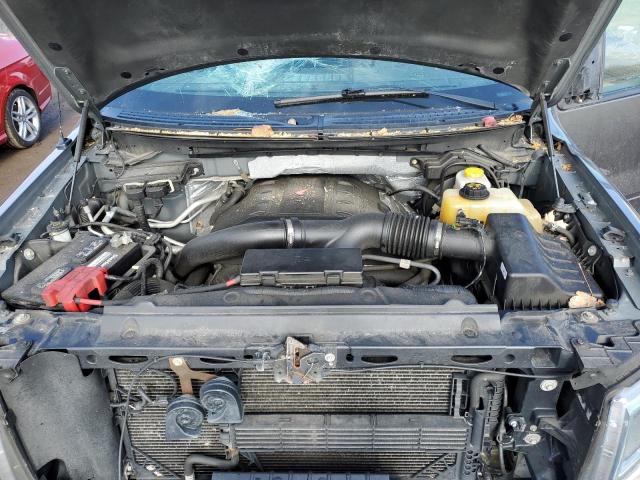 Photo 7 from auction – 2014 FORD F150 SUPER with VIN 1FTFW1ET5EFB72580
